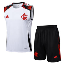 Carregar imagem no visualizador da galeria, Conjunto CRF Regata 25/26 - Branco
