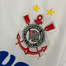 Carregar imagem no visualizador da galeria, Camisa Corinthians Home Retrô 1999 - Branca