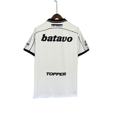 Carregar imagem no visualizador da galeria, Camisa Corinthians Home Retrô 1999 - Branca