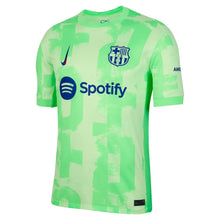 Carregar imagem no visualizador da galeria, Camisa Barcelona Third 24/25 - Verde