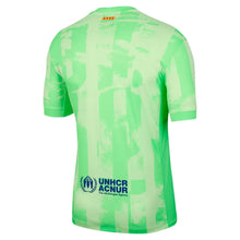 Carregar imagem no visualizador da galeria, Camisa Barcelona Third 24/25 - Verde