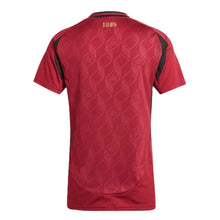 Carregar imagem no visualizador da galeria, Camisa Bélgica Feminina Home 2024 - Vermelha