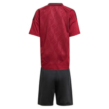 Carregar imagem no visualizador da galeria, Conjunto Infantil Bélgica I 2024 - Vermelho