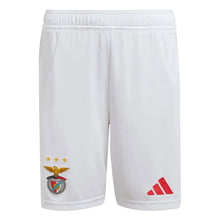 Carregar imagem no visualizador da galeria, Conjunto Infantil Benfica I 24/25 - Vermelho e Branco