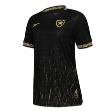 Carregar imagem no visualizador da galeria, Camisa Botafogo Feminina Away 24/25 - Preta