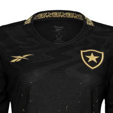 Carregar imagem no visualizador da galeria, Camisa Botafogo Feminina Away 24/25 - Preta