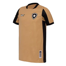 Carregar imagem no visualizador da galeria, Camisa Botafogo Goleiro II 24/25 - Dourada