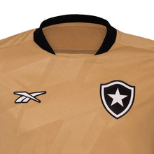 Carregar imagem no visualizador da galeria, Camisa Botafogo Goleiro II 24/25 - Dourada