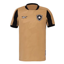 Carregar imagem no visualizador da galeria, Camisa Botafogo Goleiro II 24/25 - Dourada