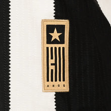 Carregar imagem no visualizador da galeria, Camisa Botafogo Feminina Home 24/25 - Preta e Branca