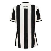 Carregar imagem no visualizador da galeria, Camisa Botafogo Feminina Home 24/25 - Preta e Branca