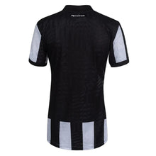 Carregar imagem no visualizador da galeria, Camisa Botafogo Home 23/24 Feminina - Preta e Branca