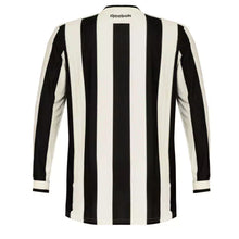 Carregar imagem no visualizador da galeria, Camisa Botafogo Home 24/25 Manga Longa - Preta e Branca