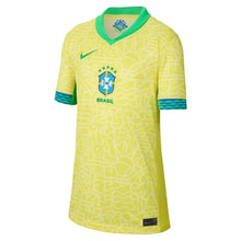 Carregar imagem no visualizador da galeria, Conjunto Infantil Brasil I 2024 - Amarelo