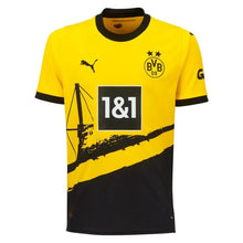 Carregar imagem no visualizador da galeria, Camisa Borussia Dortmund Home 23/24 - Amarela