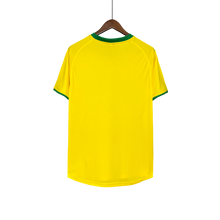 Carregar imagem no visualizador da galeria, Camisa Brasil Home 1970 Retrô - Amarela