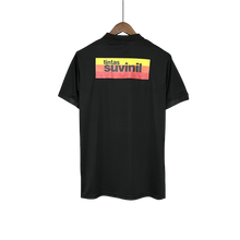 Carregar imagem no visualizador da galeria, Camisa Corinthians Goleiro Retrô 1998 - Preta