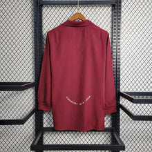 Carregar imagem no visualizador da galeria, Camisa Arsenal Home 05/06 Retrô Manga Longa - Vinho