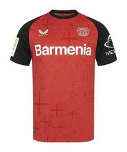 Carregar imagem no visualizador da galeria, Camisa Bayer Leverkusen Home 24/25 - Vermelha