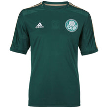Carregar imagem no visualizador da galeria, Camisa Palmeiras Home 14/15 Centenário Retrô - Verde