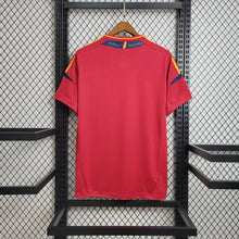 Carregar imagem no visualizador da galeria, Camisa Espanha Home 2012 Retrô - Vermelha
