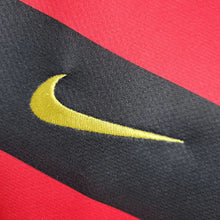 Carregar imagem no visualizador da galeria, Camisa Flamengo Home 2009 Retrô - Preta e Vermelha