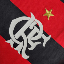 Carregar imagem no visualizador da galeria, Camisa Flamengo Home 2009 Retrô - Preta e Vermelha