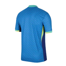 Carregar imagem no visualizador da galeria, Camisa Brasil Away 2024 - Azul