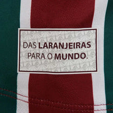 Carregar imagem no visualizador da galeria, Camisa Fluminense Feminina Home 25/26 - Vinho e Verde