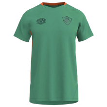 Carregar imagem no visualizador da galeria, Camisa Fluminense Treino 25/26 - Verde