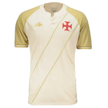 Carregar imagem no visualizador da galeria, Camisa Vasco Third 24/25 - Beje - Com Marca D'água