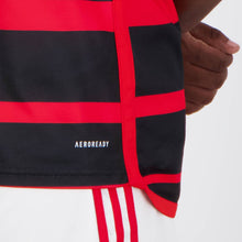 Carregar imagem no visualizador da galeria, Camisa CRF Home 24/25 - Preta e Vermelha