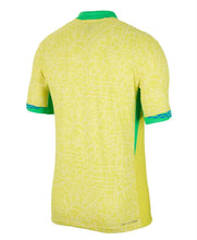 Carregar imagem no visualizador da galeria, Camisa Brasil Home 2024 - Amarela