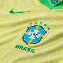 Carregar imagem no visualizador da galeria, Camisa Brasil Home 2024 - Amarela
