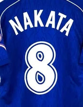 Carregar imagem no visualizador da galeria, Camisa Japão Home 1998 Retrô - Azul