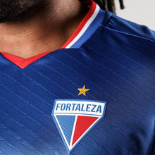 Carregar imagem no visualizador da galeria, Camisa Fortaleza Copa do Nordeste 2025 - Azul