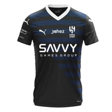 Carregar imagem no visualizador da galeria, Camisa Al Hilal Third 23/24 - Azul
