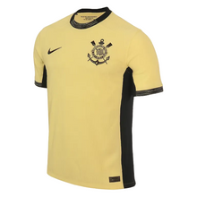 Carregar imagem no visualizador da galeria, Camisa Corinthians Third 23/24 - Amarela