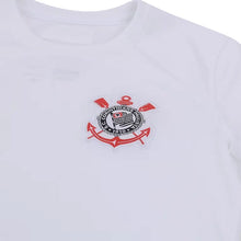 Carregar imagem no visualizador da galeria, Camisa Corinthians Home 23/24 Feminina - Branca