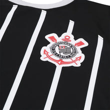 Carregar imagem no visualizador da galeria, Camisa Corinthians Away 23/24 Feminina - Preta