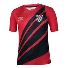 Carregar imagem no visualizador da galeria, Camisa Athletico Paranaense Home 24/25 - Vermelha e Preta