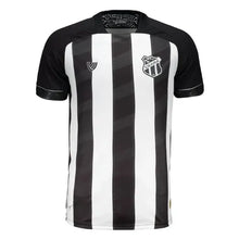 Carregar imagem no visualizador da galeria, Camisa Ceará Home 24/25 - Preta e Branca