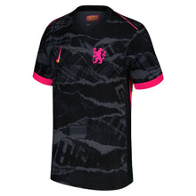 Carregar imagem no visualizador da galeria, Camisa Chelsea Third 24/25 Jogador - Preta