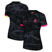 Carregar imagem no visualizador da galeria, Camisa Chelsea Feminina Third 24/25 - Preta