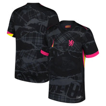Carregar imagem no visualizador da galeria, Camisa Chelsea Third 24/25 - Preta