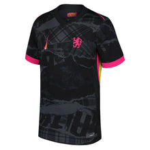 Carregar imagem no visualizador da galeria, Camisa Chelsea Third 24/25 - Preta