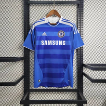 Carregar imagem no visualizador da galeria, Camisa Chelsea Retrô Home 11/12 - Azul