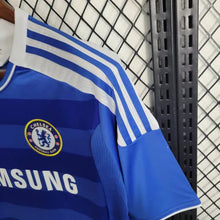 Carregar imagem no visualizador da galeria, Camisa Chelsea Retrô Home 11/12 - Azul