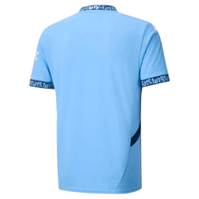 Carregar imagem no visualizador da galeria, Camisa Manchester City Home 24/25 - Azul