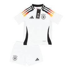 Carregar imagem no visualizador da galeria, Conjunto Infantil Alemanha I 2024 - Branco e Preto